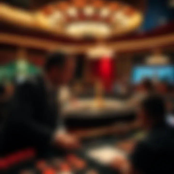 Strategy tips for betting smartly in casinos