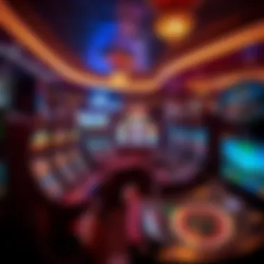 A variety of casino games available in Cebu