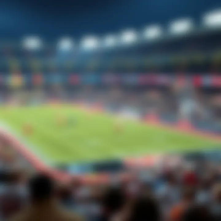 Visual representation of betting odds and market trends for CFL