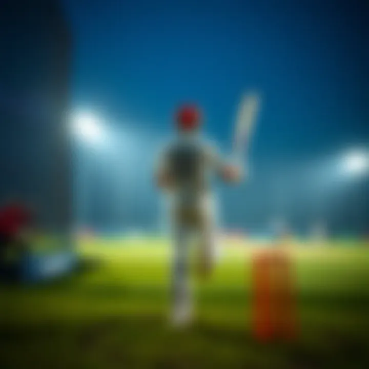 Common mistakes in cricket betting