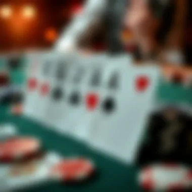 Comparison of Poker Hand Rankings Detailed comparison of different poker hand rankings