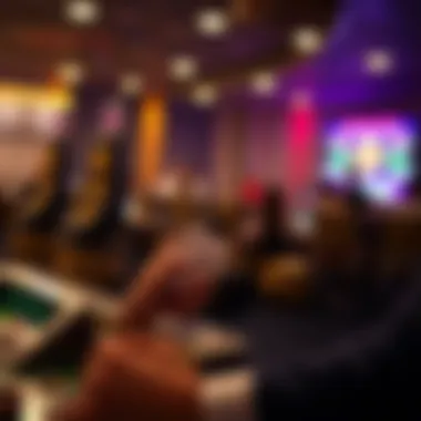 Promoting Responsible Gaming Practices Image illustrating the concept of responsible gaming