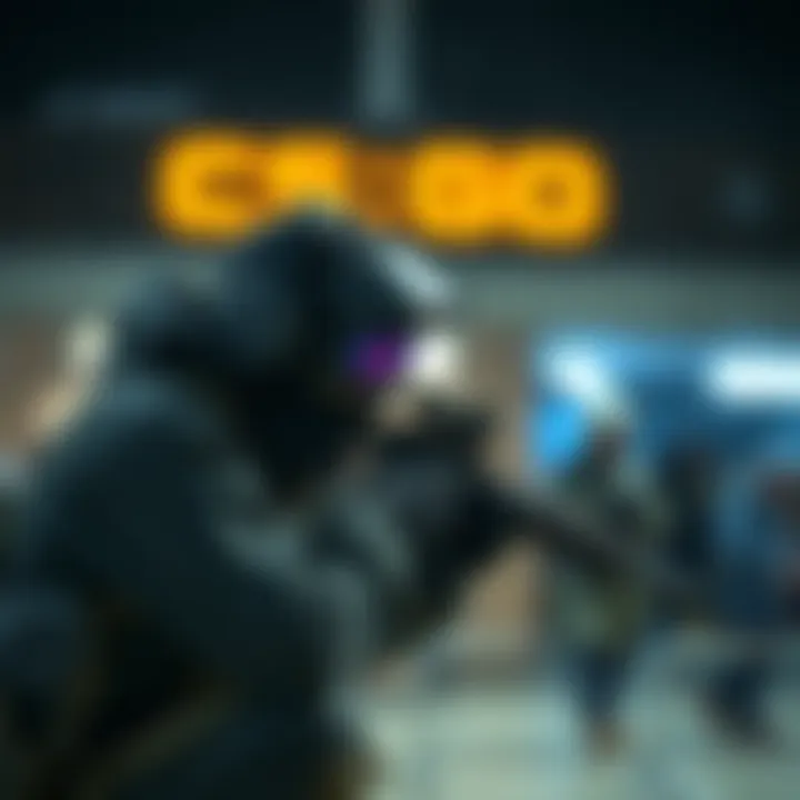 Notable CS:GO 도박 사이트의 세계
