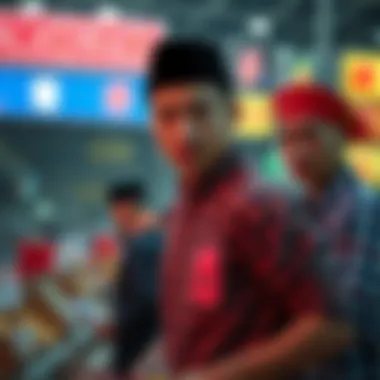 Cultural aspects influencing betting behaviors