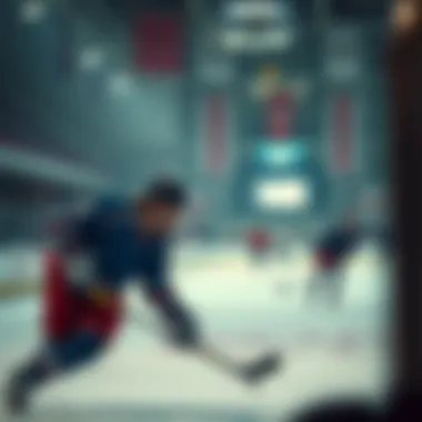 Cultural impact of hockey in Russian society