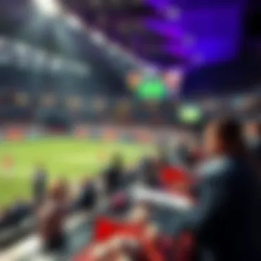 Current trends in the betting market