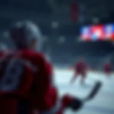 Current state of Russian hockey leagues