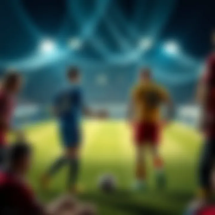 Comparative strengths of both teams