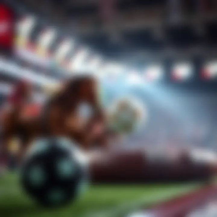 Variety of betting types illustrated