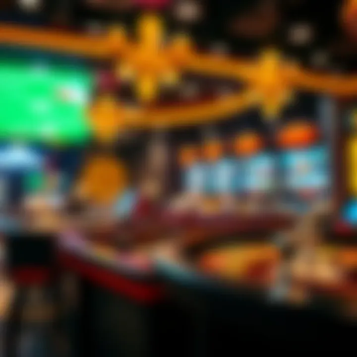 Game Variety in Online Casinos Diversity of games available at casinos