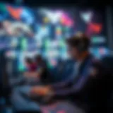 Strategic analysis during Dota 2 DreamLeague matches