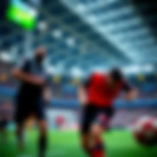 Visual representation of dynamic betting programs