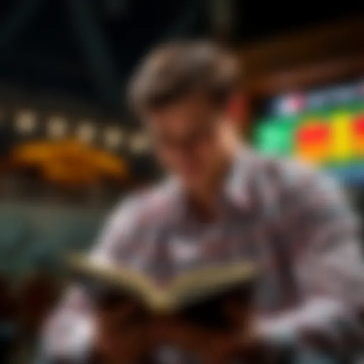 Enhancing betting skills through knowledge