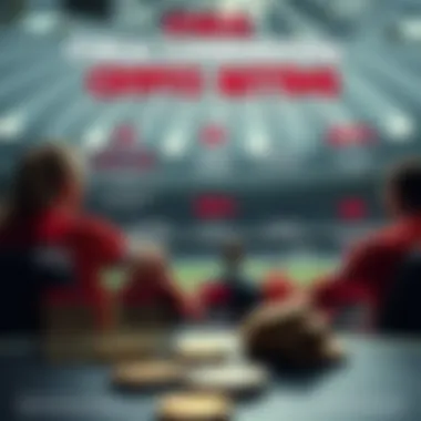 Ethical Considerations in Cryptocurrency Betting An infographic displaying ethical considerations in crypto betting