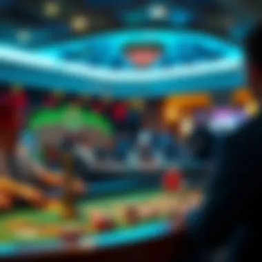 Betting Strategies in the Euro Casino Environment Strategic analysis of betting trends