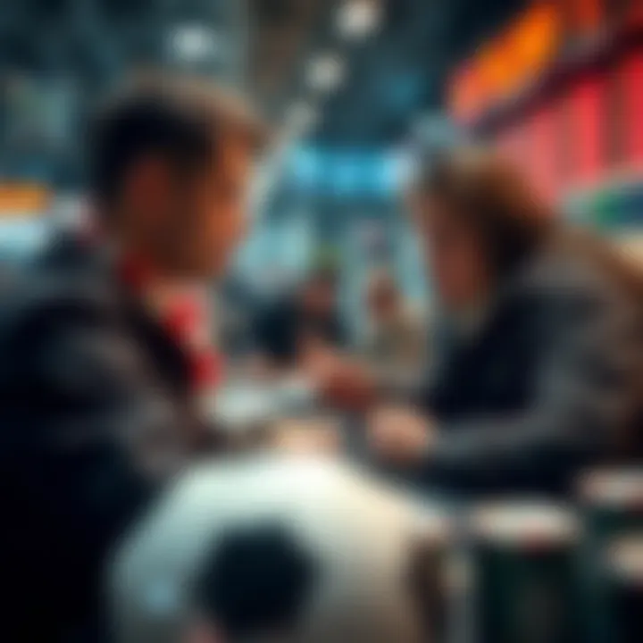 Current Trends in the Betting Market Trends in the betting market
