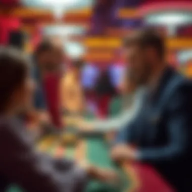 User Interaction and Experience in Euro Casino User engagement in Euro Casino