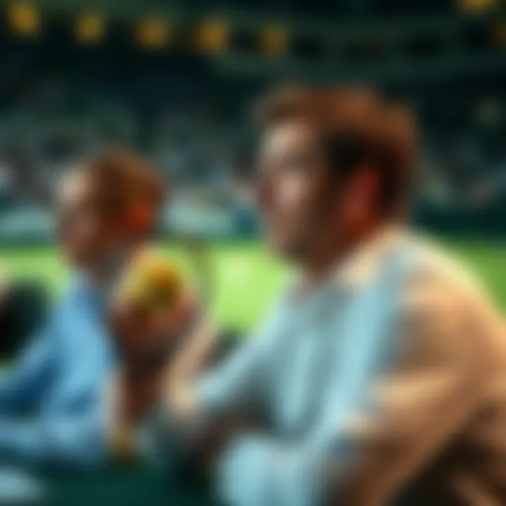 Expert insights on sports betting