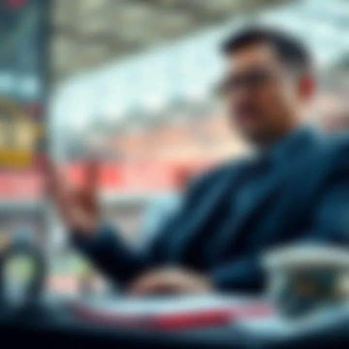 Expert insights on successful betting strategies