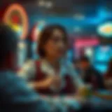 Exploration of the world of free casino games