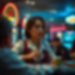 Exploration of the world of free casino games