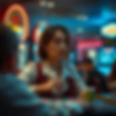 Exploration of the world of free casino games