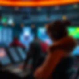 Exploring Betting Sites
