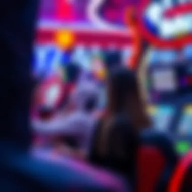 Diverse gaming options reflecting modern trends and technology