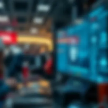 Secure online transaction environment ensuring safety for users