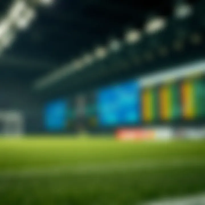 Harnessing Data for Successful Bets Statistics and analytics in football betting
