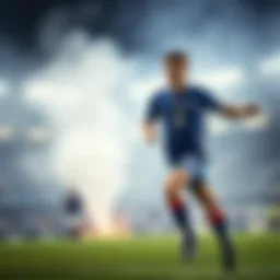 Historical moments of the France U20 football team