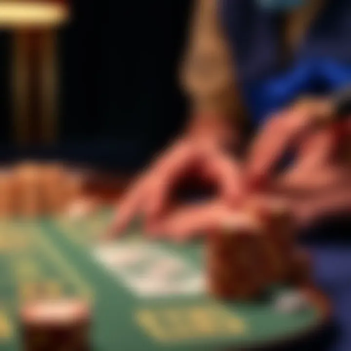 Tips for improving betting skills in Baccarat