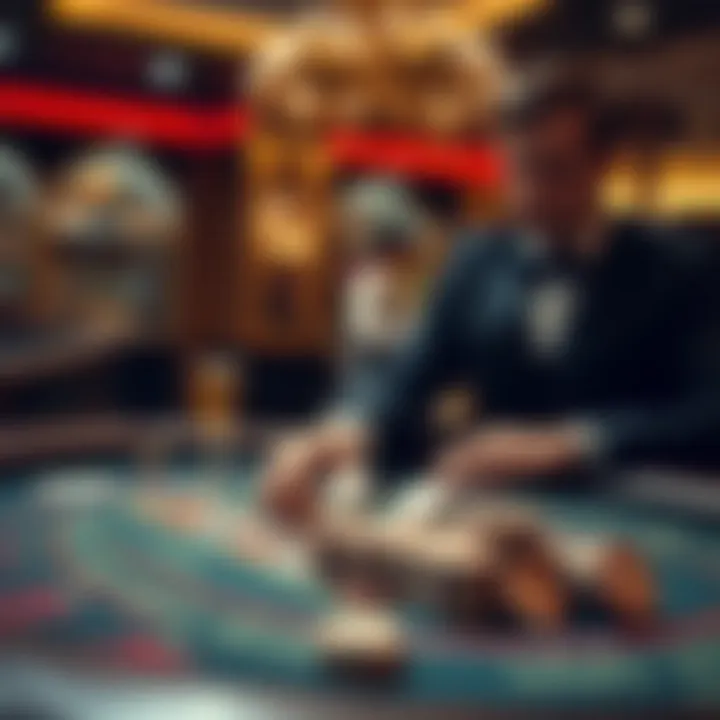 Strategic approaches to winning in Baccarat