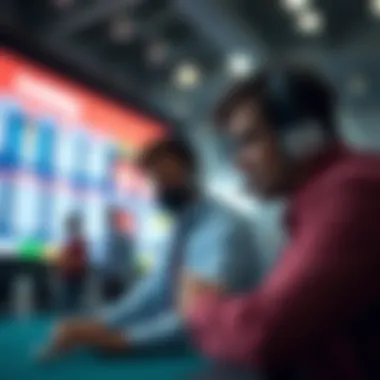 Latest trends in betting