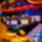 Exciting gameplay of free online slot games