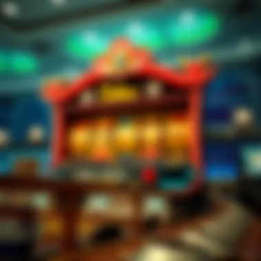 Variety of themes in slot game options