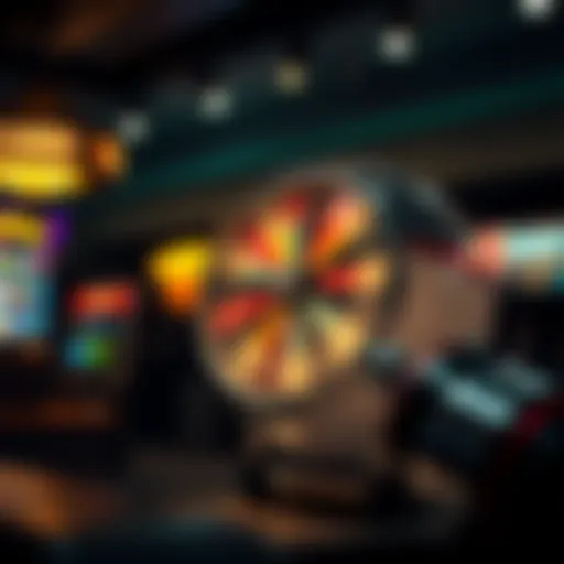 Concept of free spins in UK online casinos