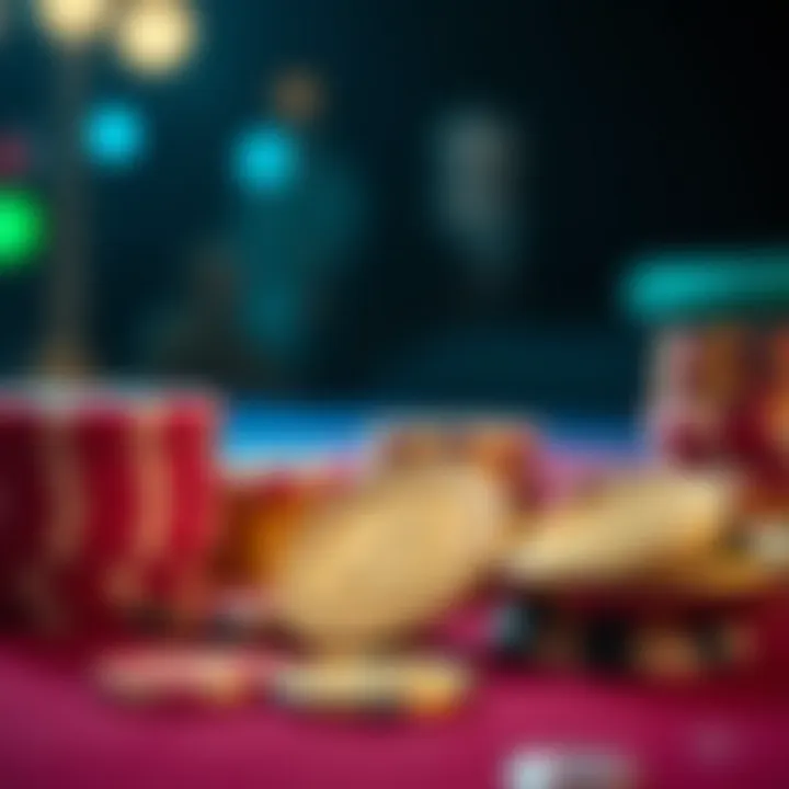 The future trends of casino coins in gambling markets