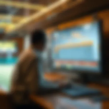 Future trends in offshore prediction sites