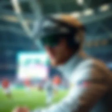 Future trends in virtual sports