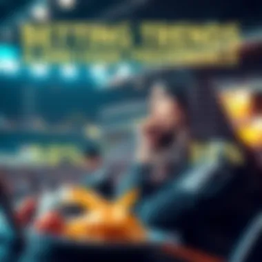 Betting Trends and User Preferences An infographic highlighting betting trends and user preferences