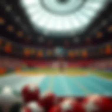 Comparison of Betting Sites Features Comparison chart showcasing features of various betting sites