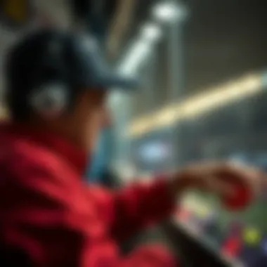 가상 스포츠의 세계: 새로운 베팅의 지평선 Summary 가상 스포츠의 세계: 새로운 베팅의 지평선 Summary