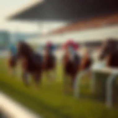 Recent Trends in Horse Racing Betting Recent trends in horse racing betting