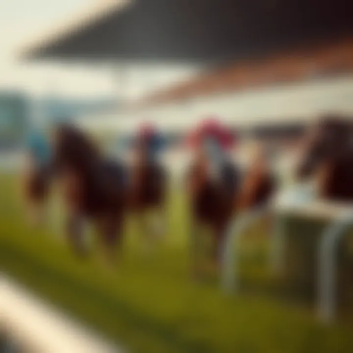 Recent Trends in Horse Racing Betting Recent trends in horse racing betting