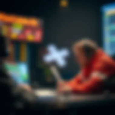 Enhancing User Experience User experience in betting platforms depiction
