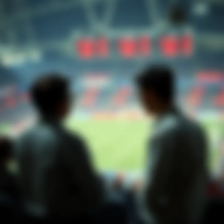 Historical background of football trading in the UK