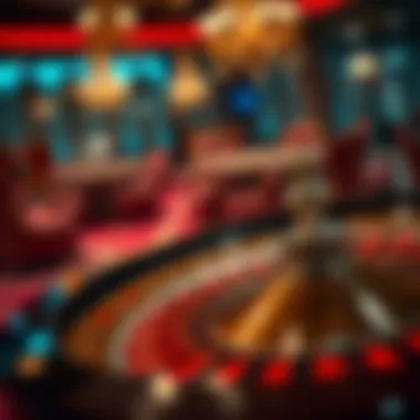 Historical evolution of Roulette game