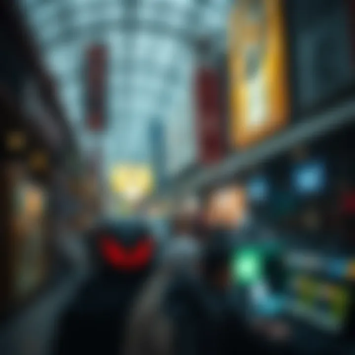 Analysis of the regional economic impact driven by IEM Katowice events on local businesses.