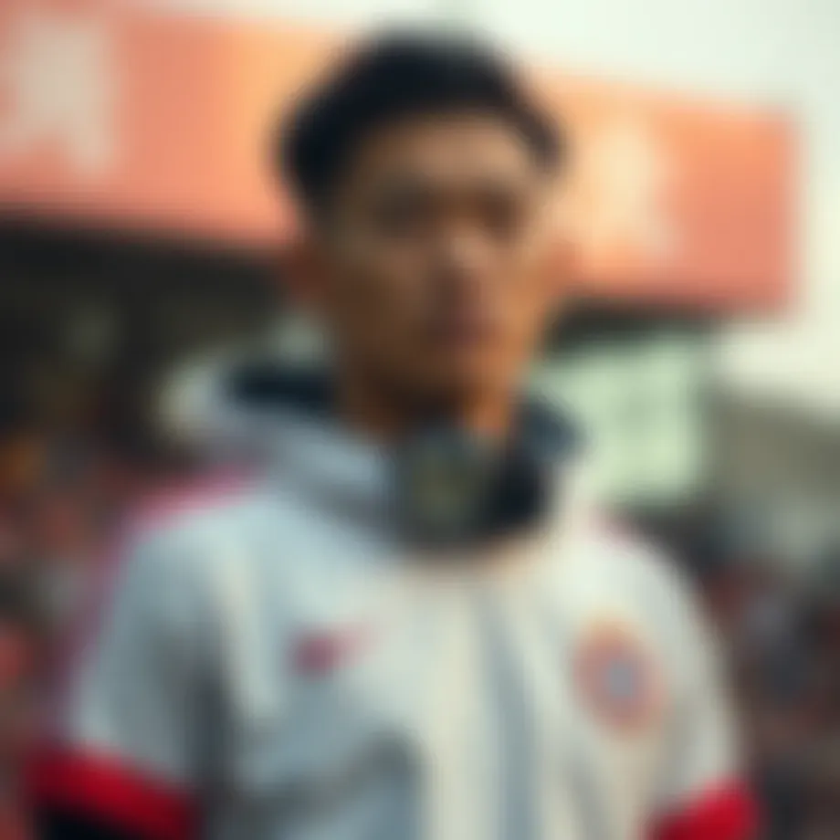 일본 U23 축구팀의 현재와 미래에 대한 탐구 Introduction